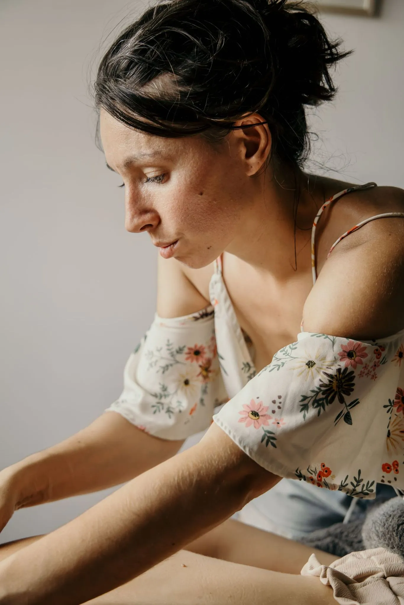Portrait de Bérénice, doula et experte en soins de la femme