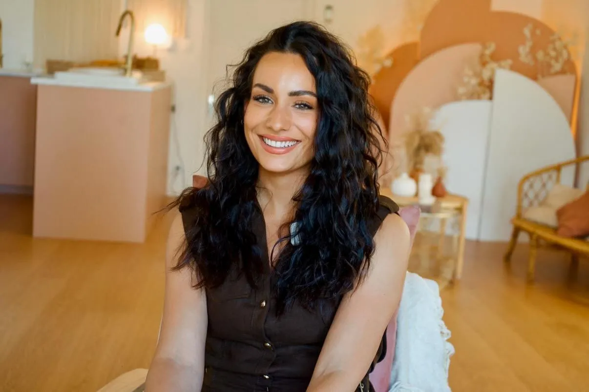 Laury Goncalves, fondatrice de l'Institut Périnatal de Lyon