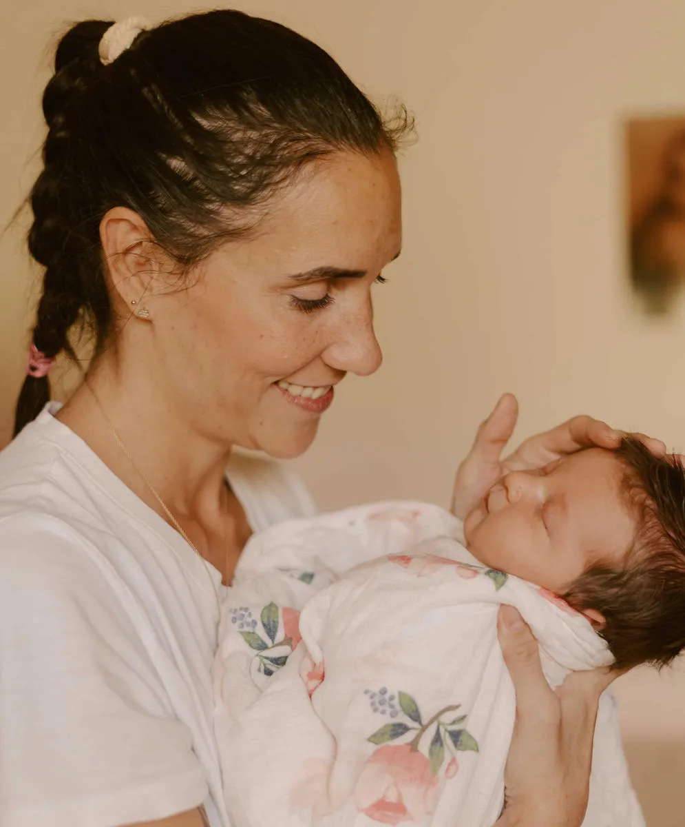 Portrait de Louise Gautier, infirmière, accompagnante périnatale et formatrice