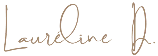 Signature de Lauréline Renaux Dubois