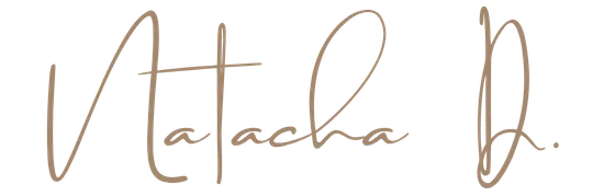 Signature de Natacha